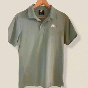 Nike Short Sleeve Polo Shirt